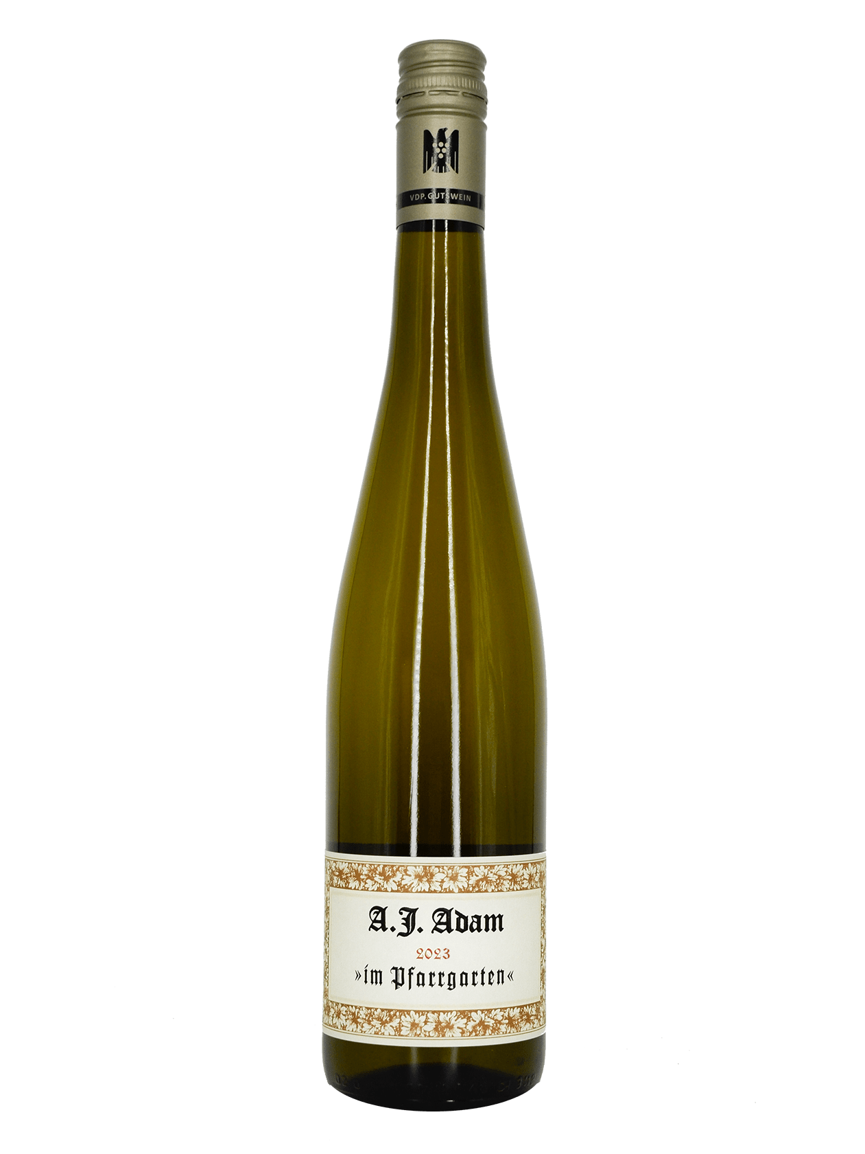 Im Pfarrgarten feinherb (Riesling), Mosel, 2023