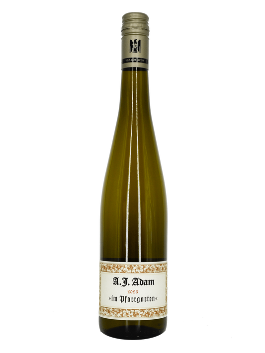 Im Pfarrgarten feinherb (Riesling), Mosel, 2023