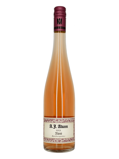 Rosékassen