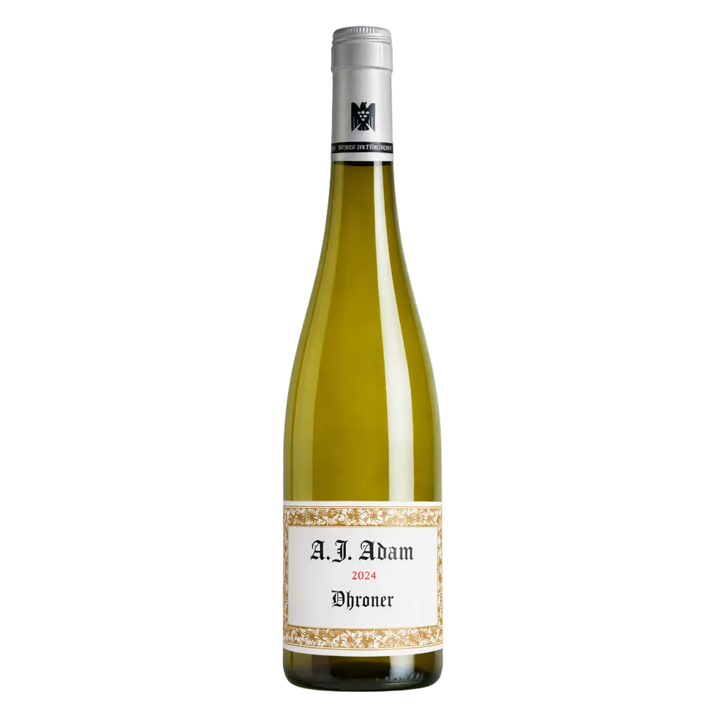 Dhroner Riesling - A.J Adam