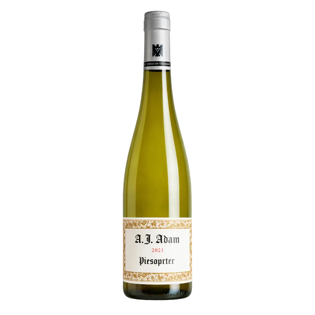 Piesporter Riesling - A.J. Adam