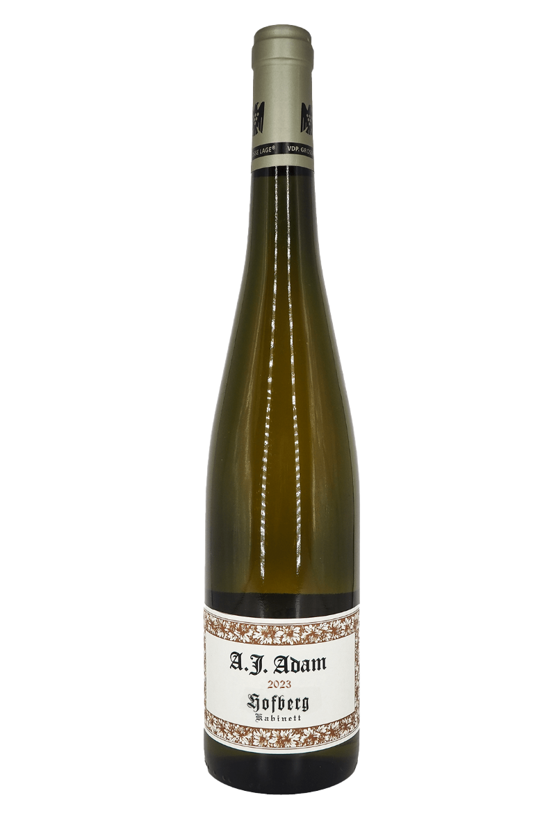 Dhroner Hofberg Kabinett, Mosel, 2023