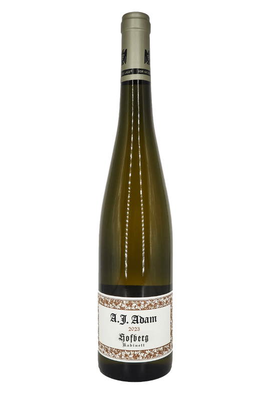 Dhroner Hofberg Kabinett, Mosel, 2023