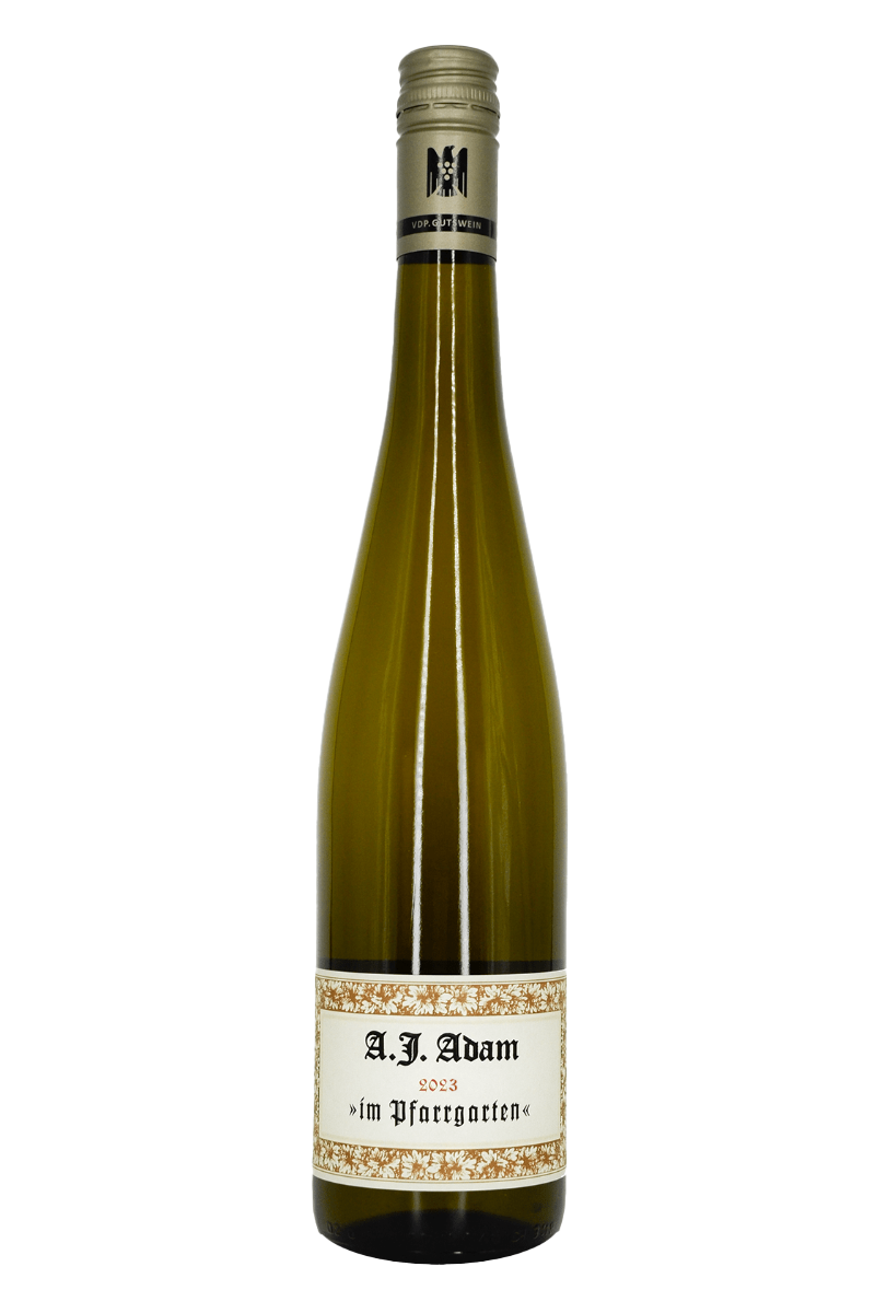 Im Pfarrgarten feinherb (Riesling), Mosel, 2023