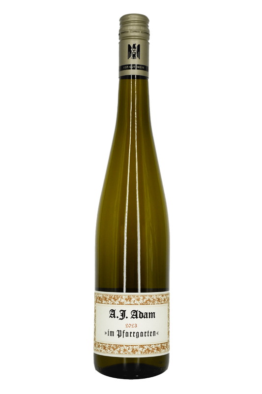 Im Pfarrgarten feinherb (Riesling), Mosel, 2023