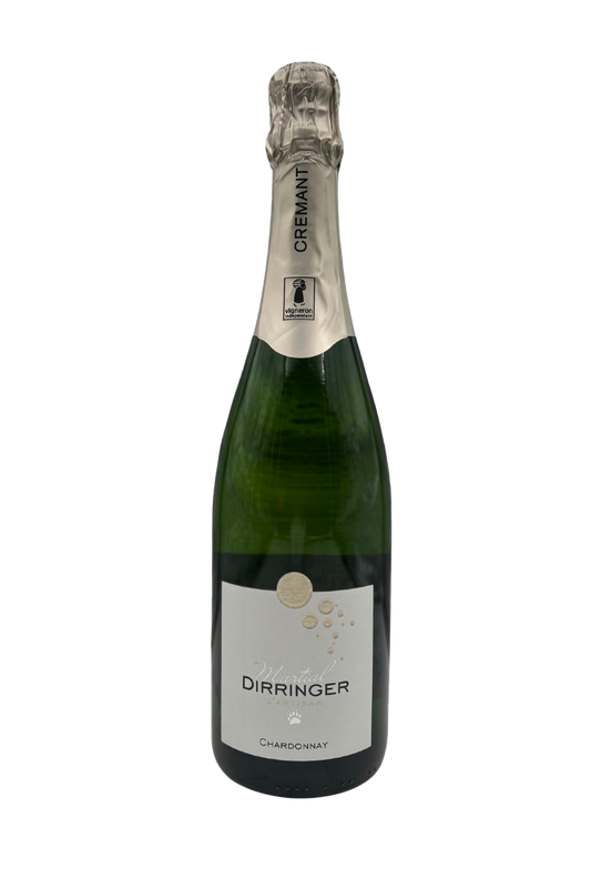 Crémant d’Alsace, Brut, 2016, Chardonnay