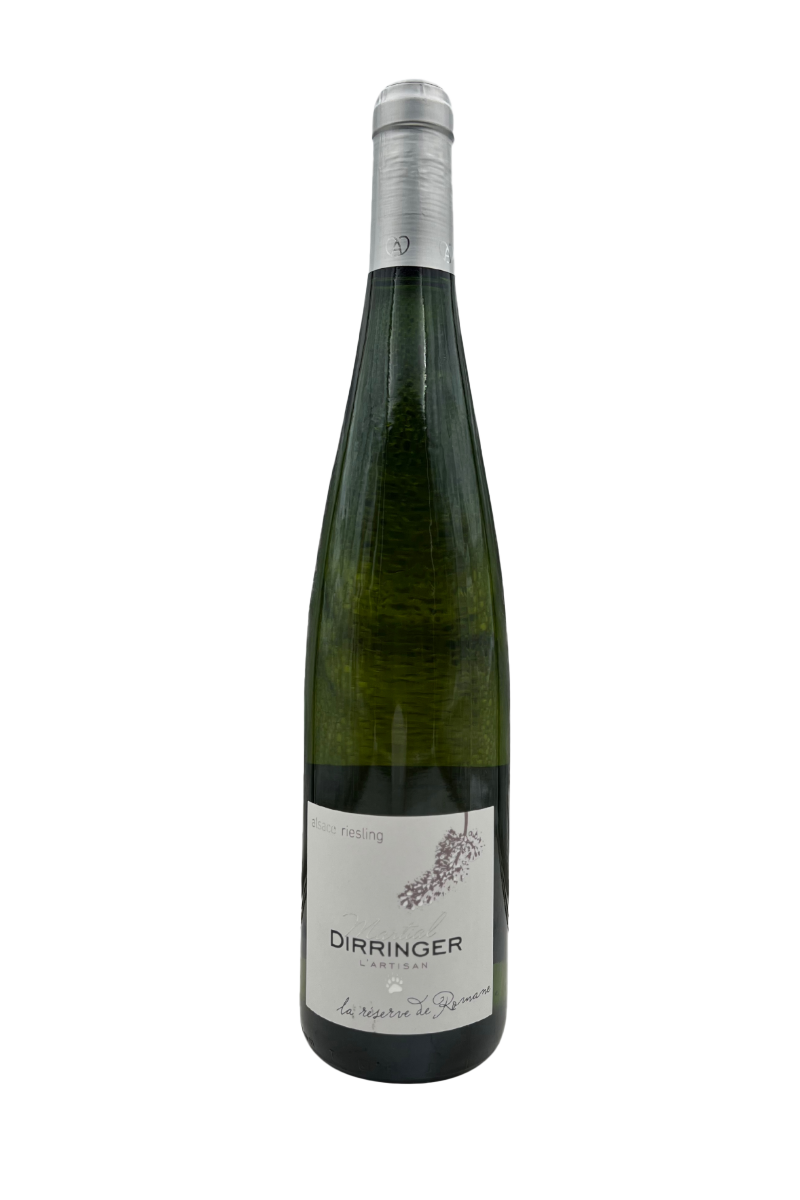 Riesling Romane, d'Alsace, 2019