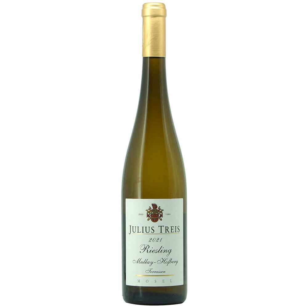 Riesling Mullay-Hofberg Terrassen feinherb, Mosel, 2022