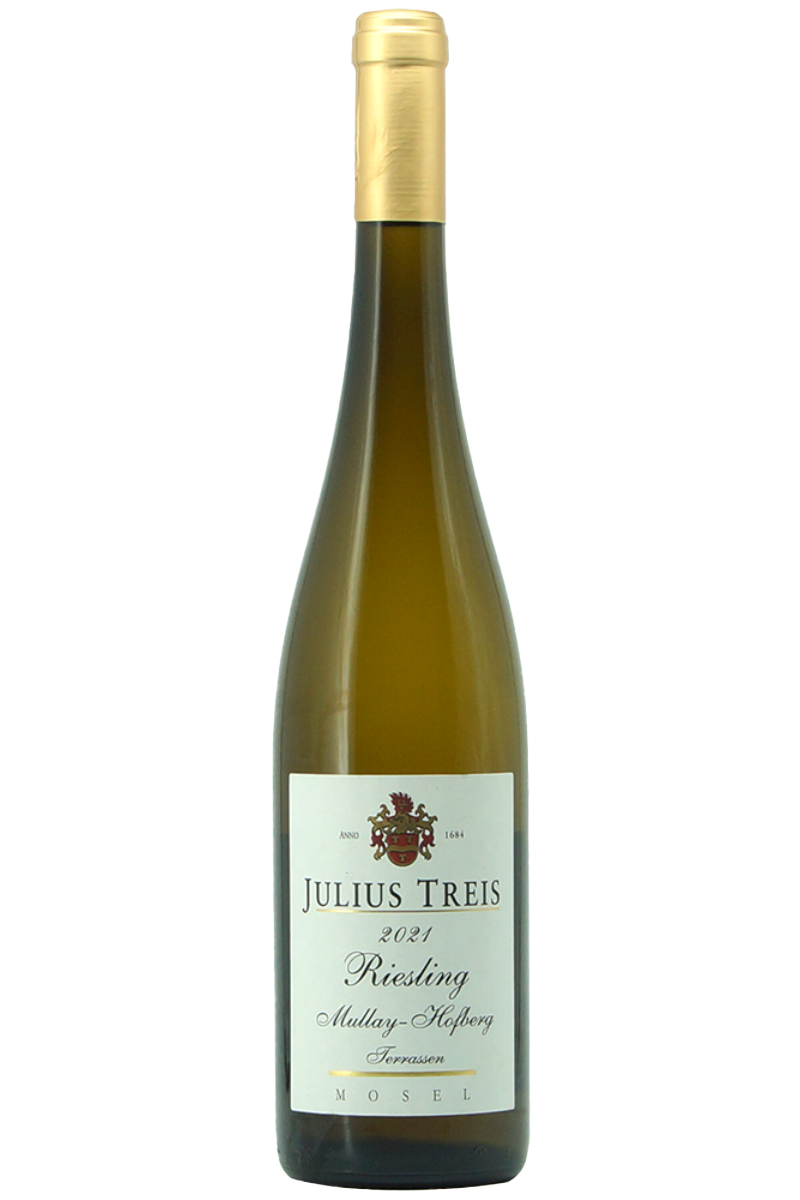 Riesling Mullay-Hofberg Terrassen feinherb, Mosel, 2022