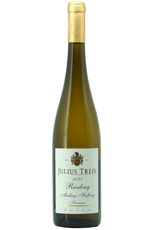 Riesling Mullay-Hofberg Terrassen feinherb, Mosel, 2022