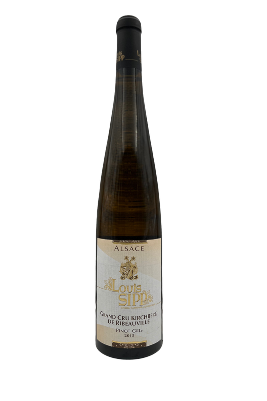 Pinot Gris, Alsace Grand Cru KIRCHBERG de RIBEAUVILLE, White wine