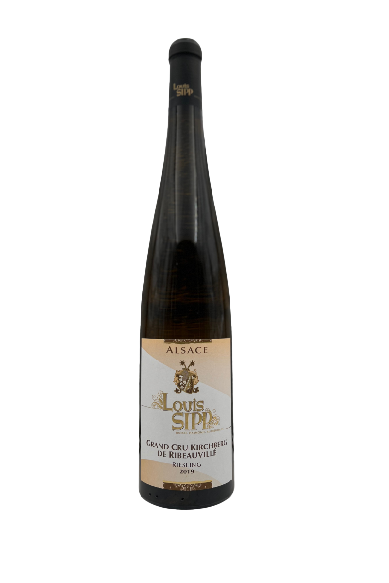 Riesling, Alsace Grand Cru KIRCHBERG de RIBEAUVILLE, White wine