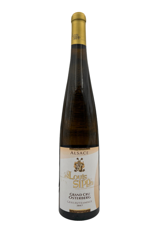 Gewürztraminer, Alsace Grand Cru OSTERBERG, White wine