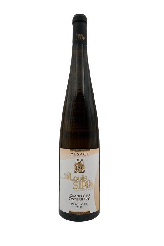 Pinot Gris, Alsace Grand Cru OSTERBERG, White wine