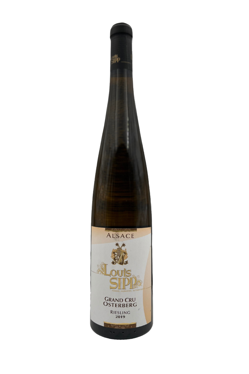 Riesling, Alsace Grand Cru OSTERBERG, White wine