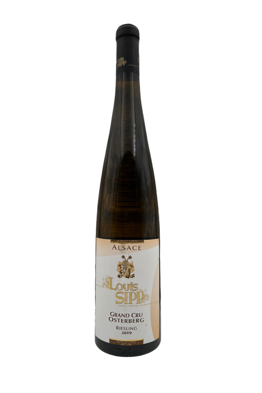 Riesling, Alsace Grand Cru OSTERBERG, White wine