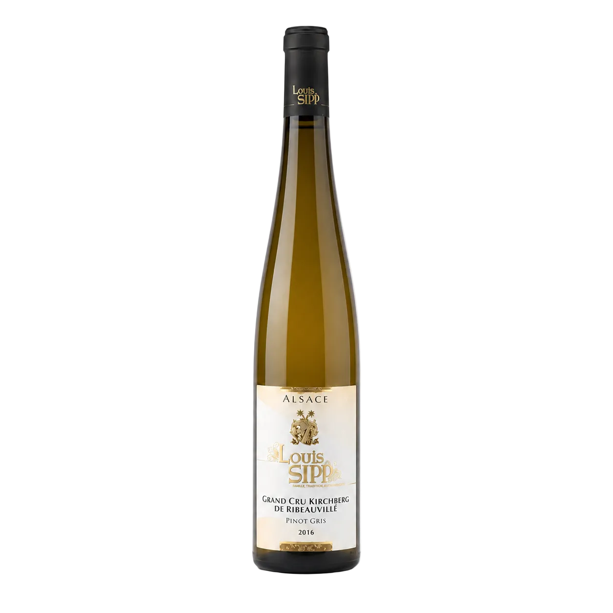 Riesling Grand Cru Kirchberg 2016 - Domaine Louis Sipp