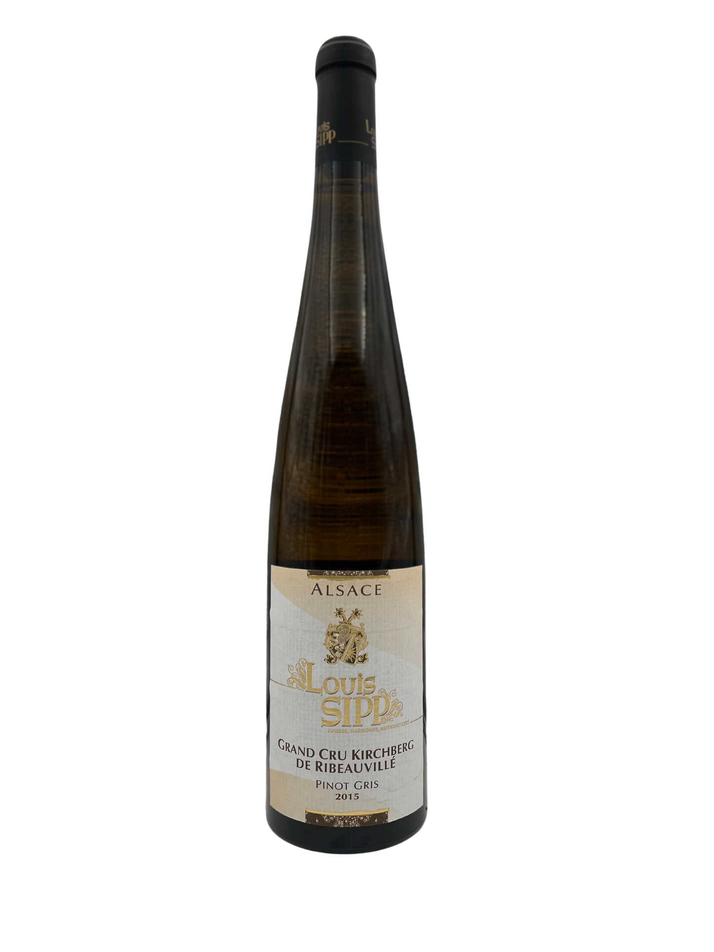 Pinot Gris, Alsace Grand Cru KIRCHBERG de RIBEAUVILLE, White wine