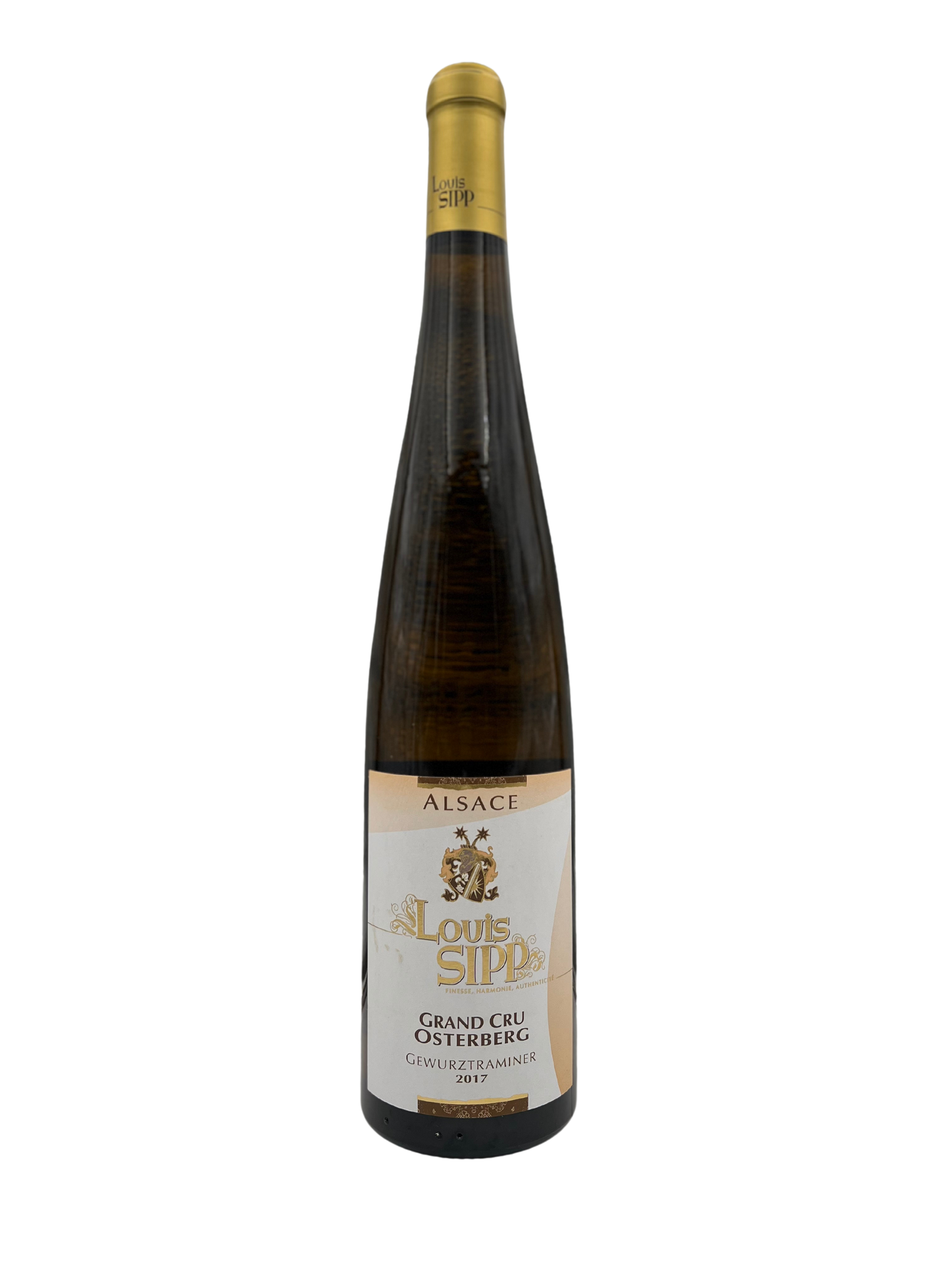 Gewürztraminer, Alsace, Grand Cru OSTERBERG, 2017