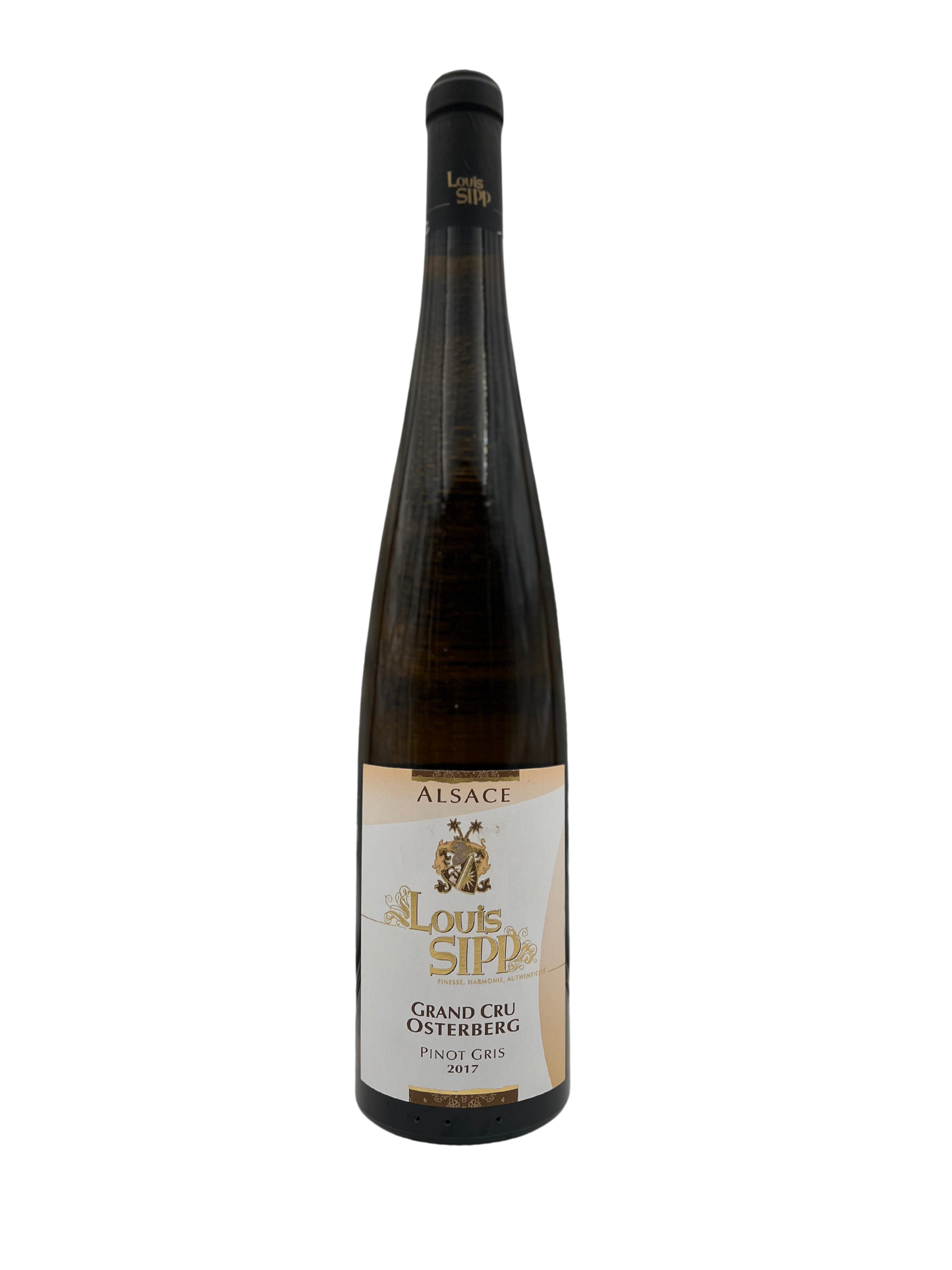 Pinot Gris, Alsace Grand Cru OSTERBERG, White wine