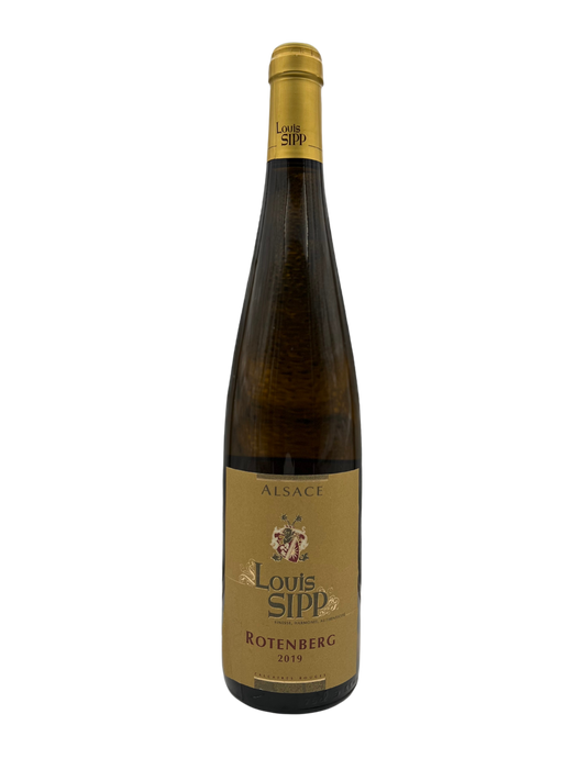 Gewürztraminer Rotenberg, Alsace, 2019