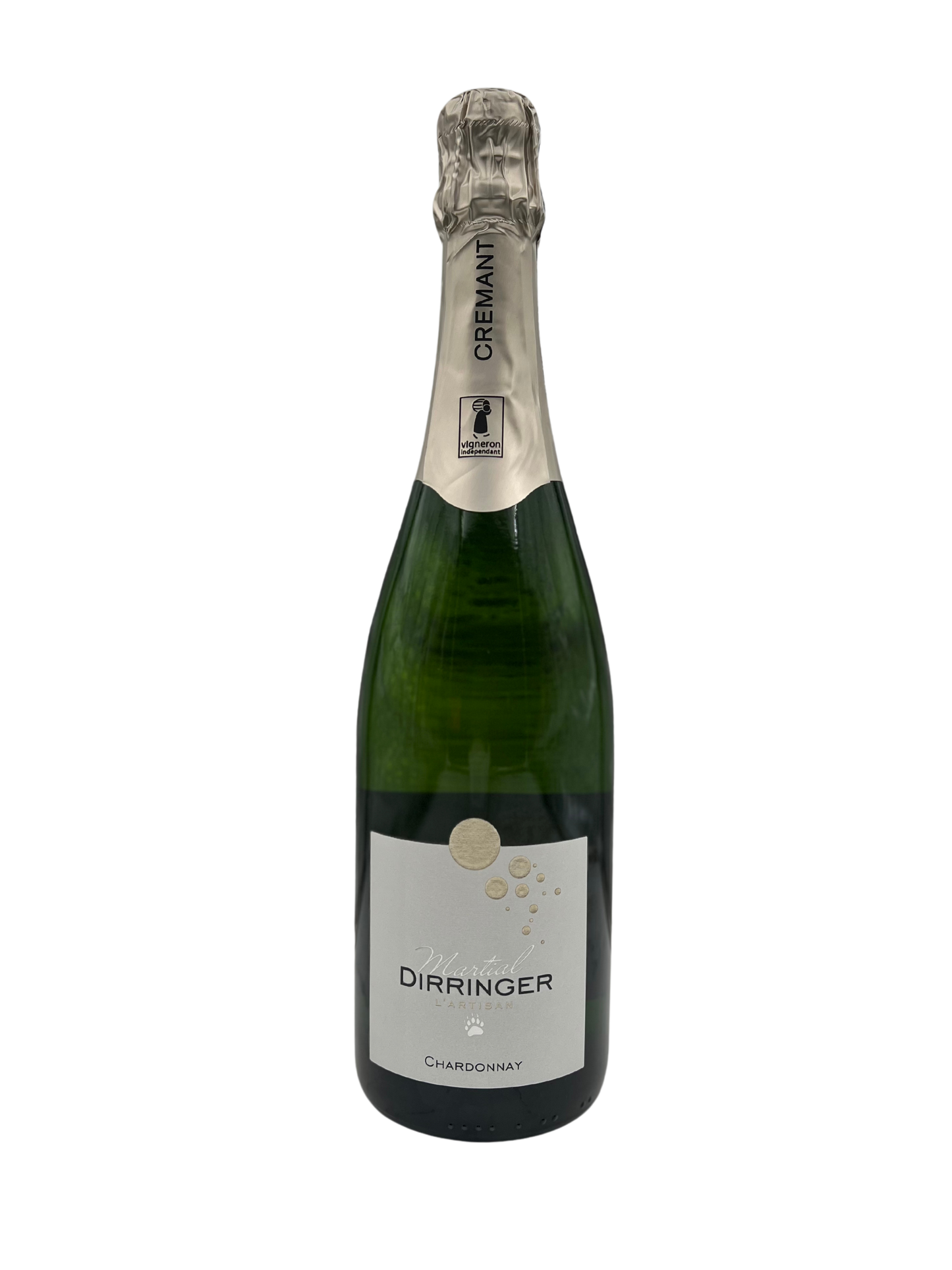 Crémant d'Alsace, Brut, 2016, Chardonnay