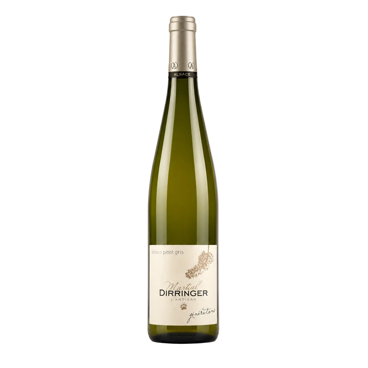 Pinot Gris 2023 - Domaine Martial Dirringer