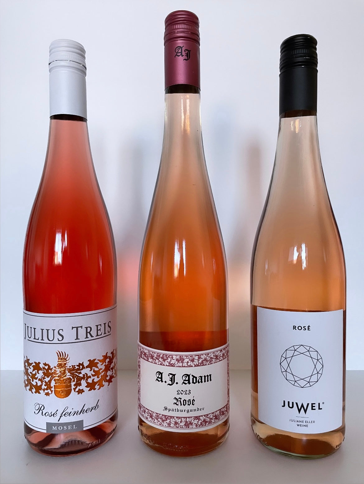 The rosé box