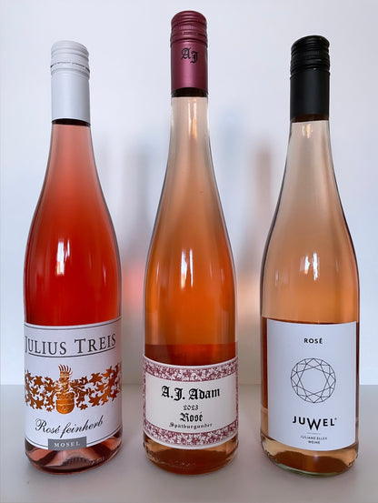 The rosé box