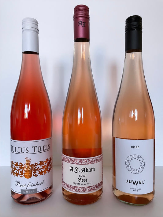 Rosékassen