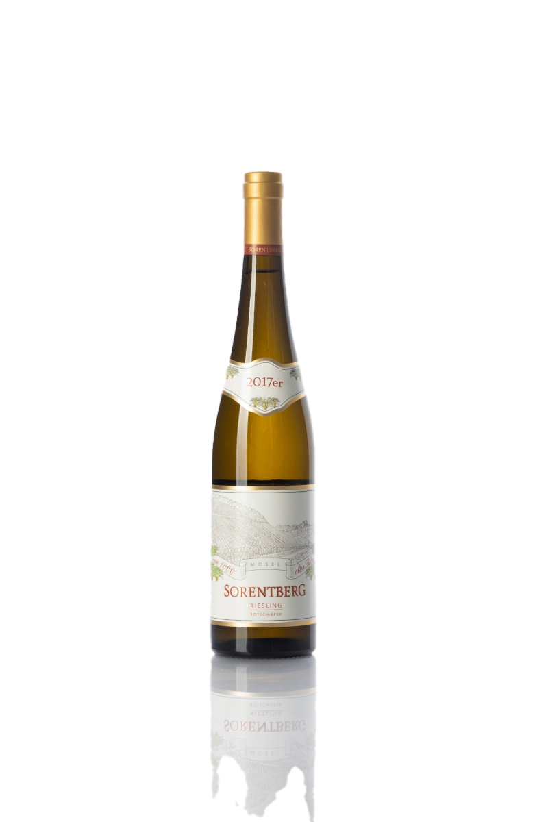 Riesling Rotschiefer, Mosel, 2021