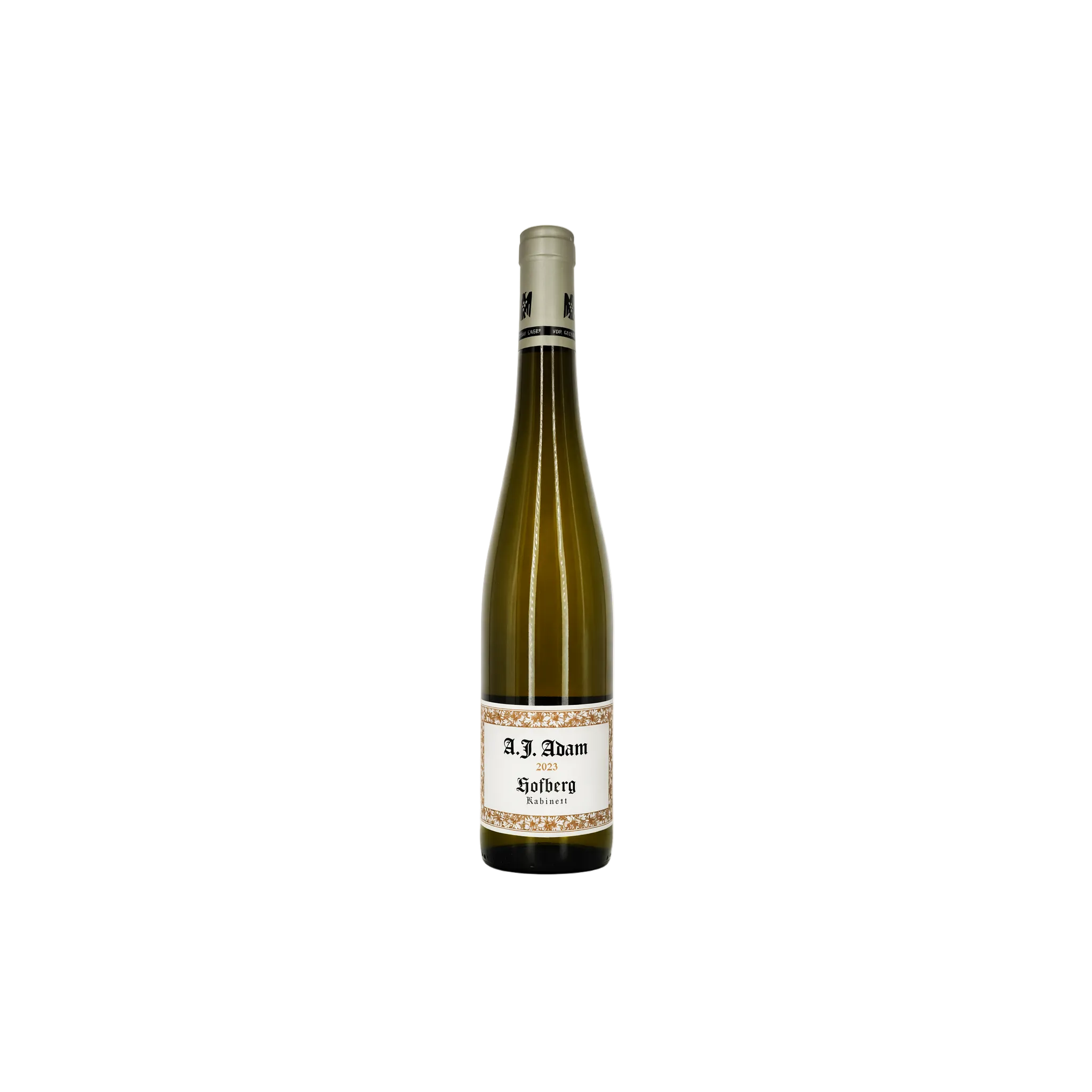 Dhroner Hofberg Kabinett - A.J. Adam
