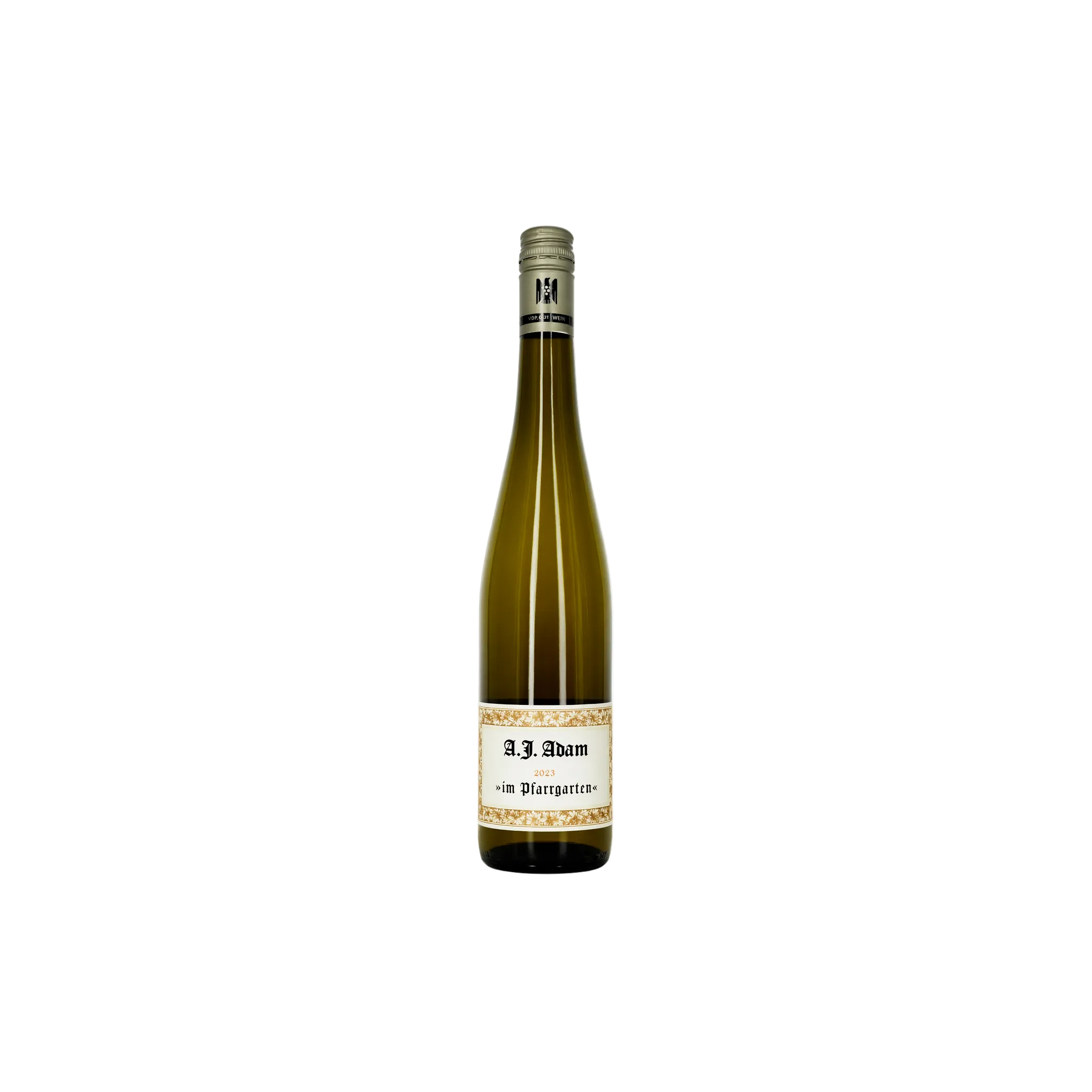 Im Pfarrgarten feinherb (Riesling) - A.J. Adam