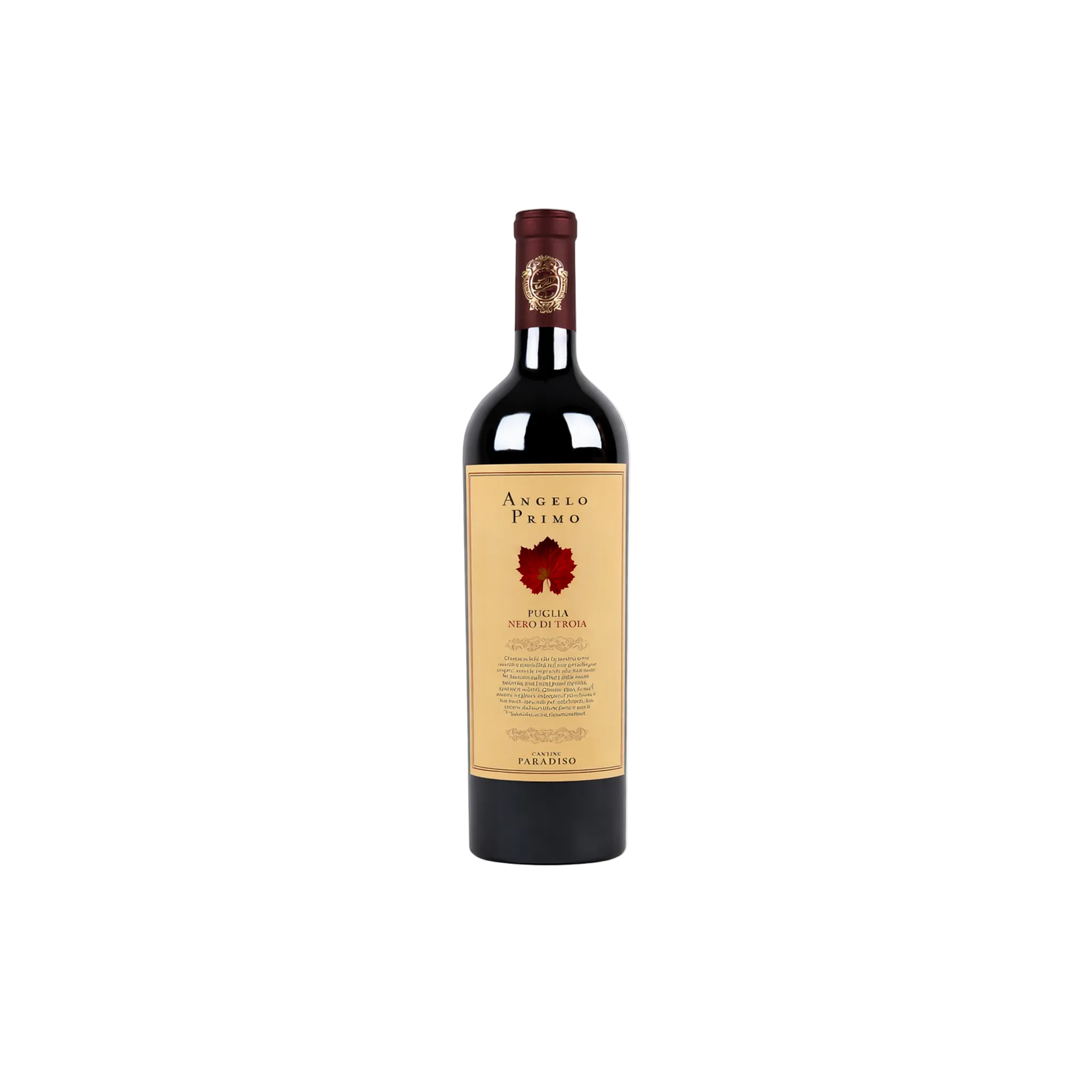 Nero di Troia - Cantine Paradiso