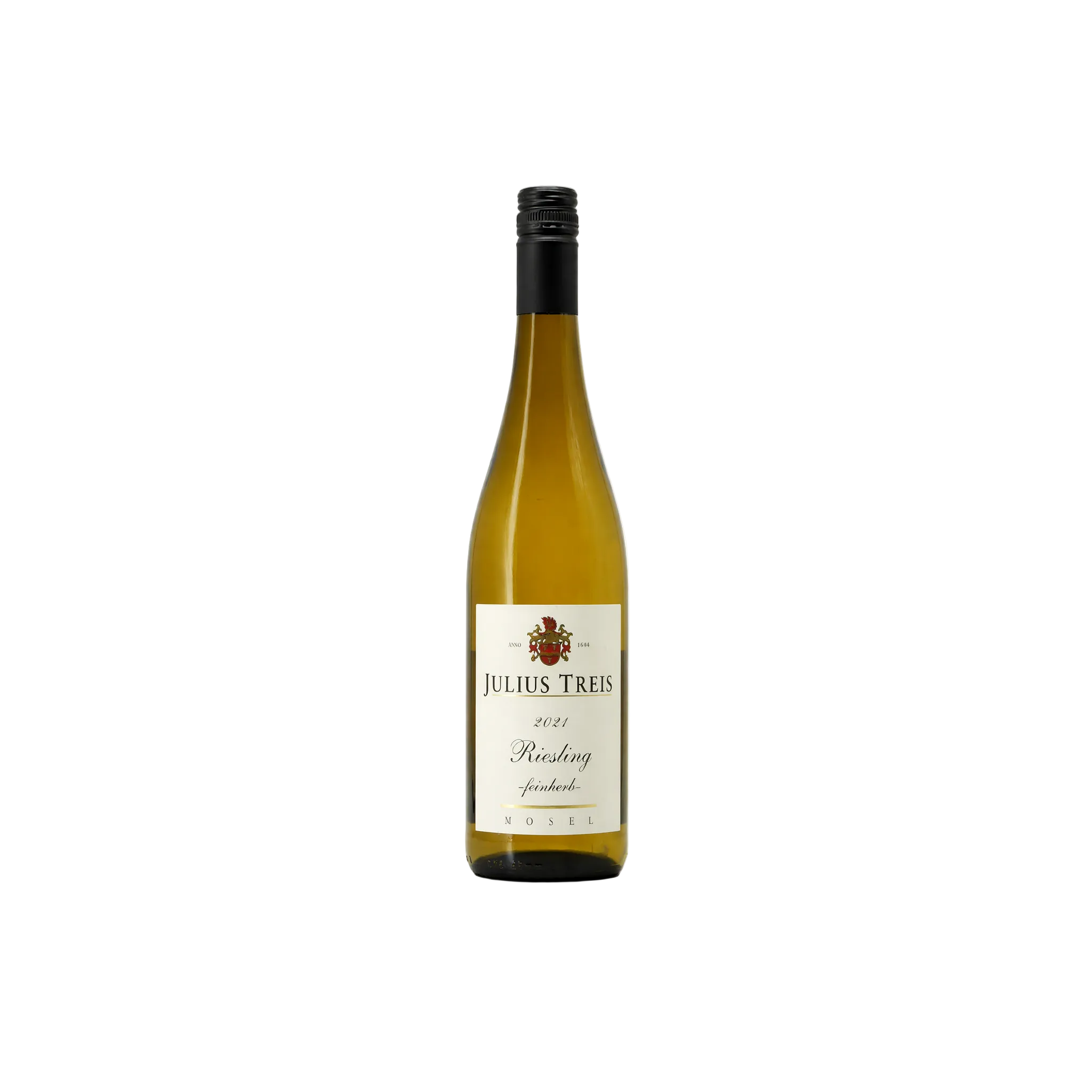 Riesling feinherb - Julius Treis