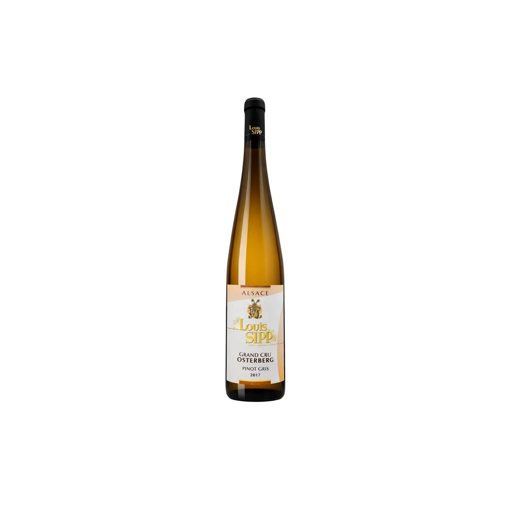 Pinot Gris Grand Cru OSTERBERG 2017 - Domaine Louis Sipp