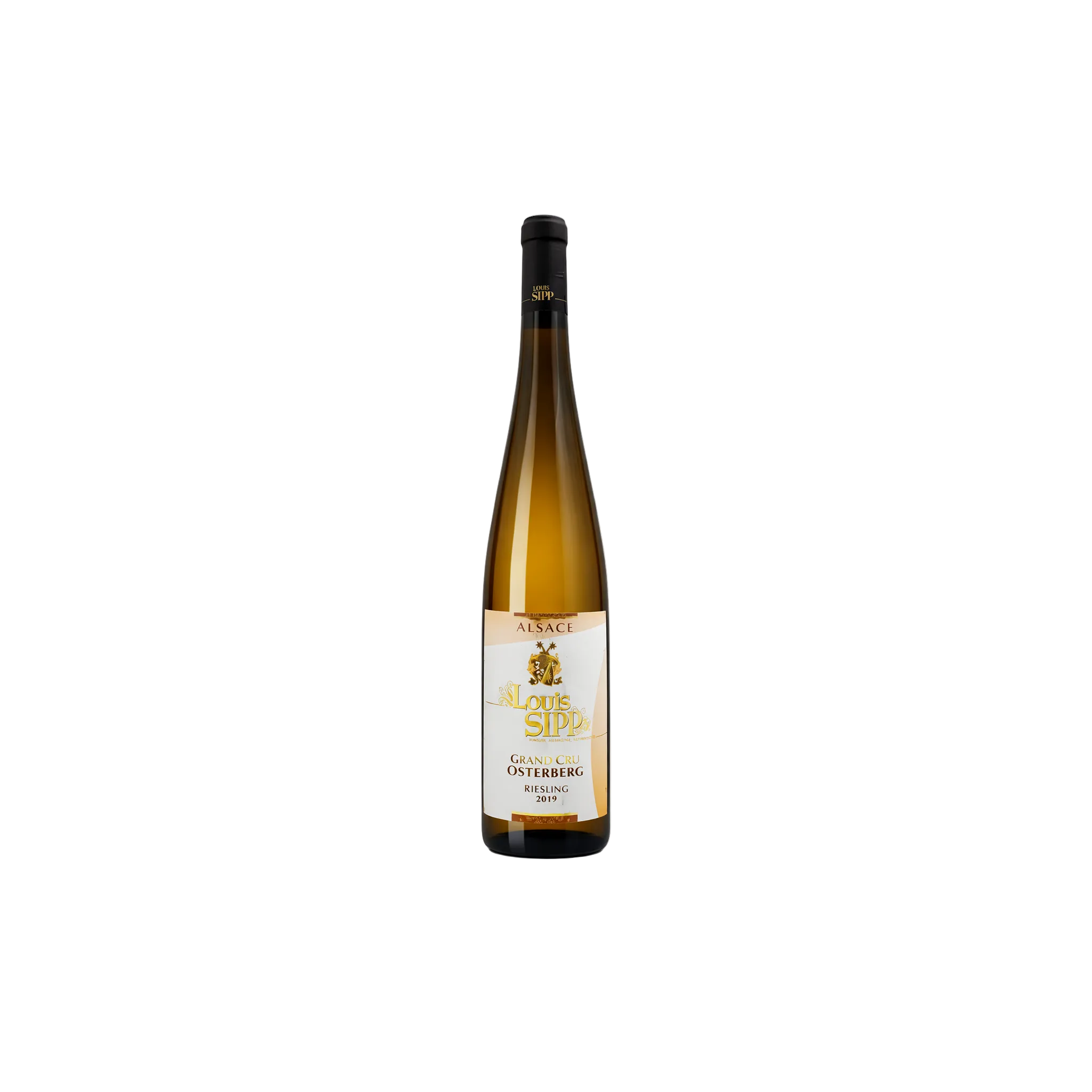 Riesling Grand Cru OSTERBERG 2019 - Domaine Louis Sipp
