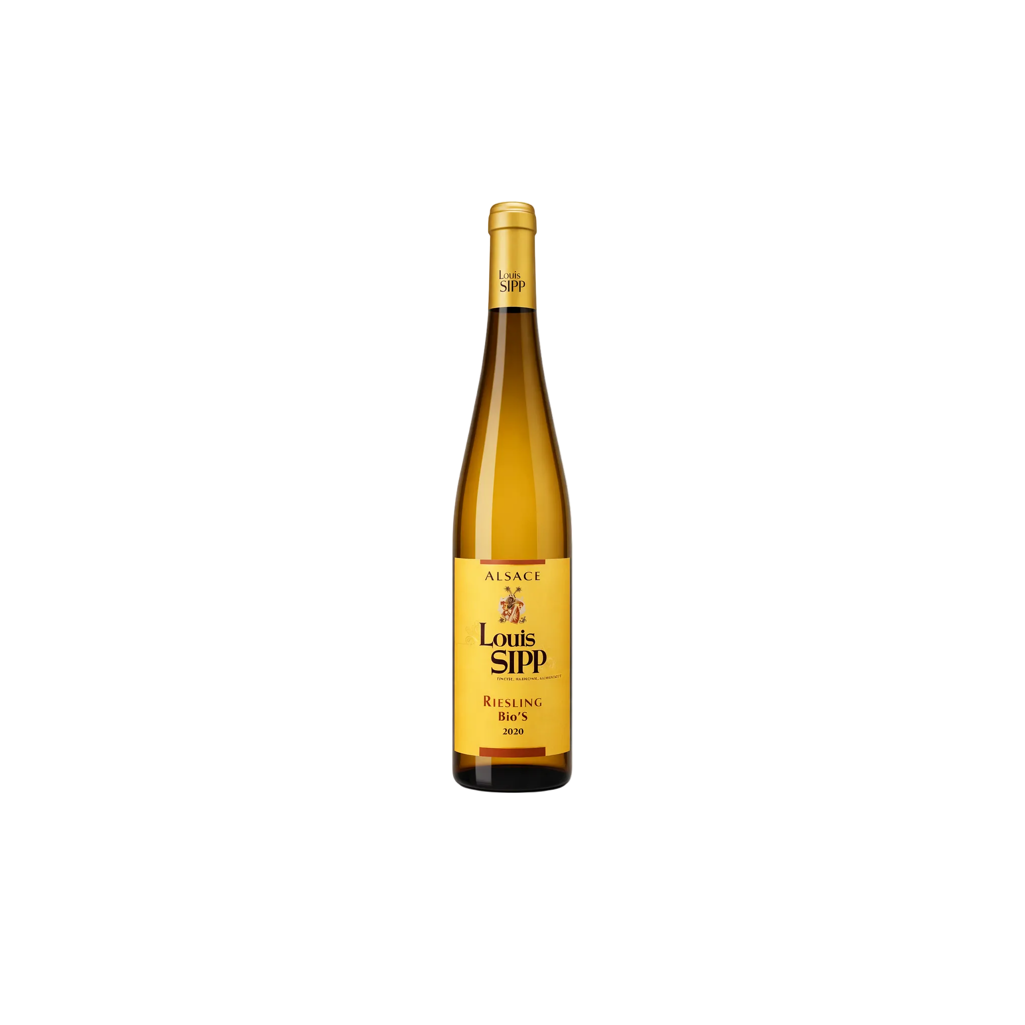 Riesling Øko/Bio'S - Domaine Louis Sipp